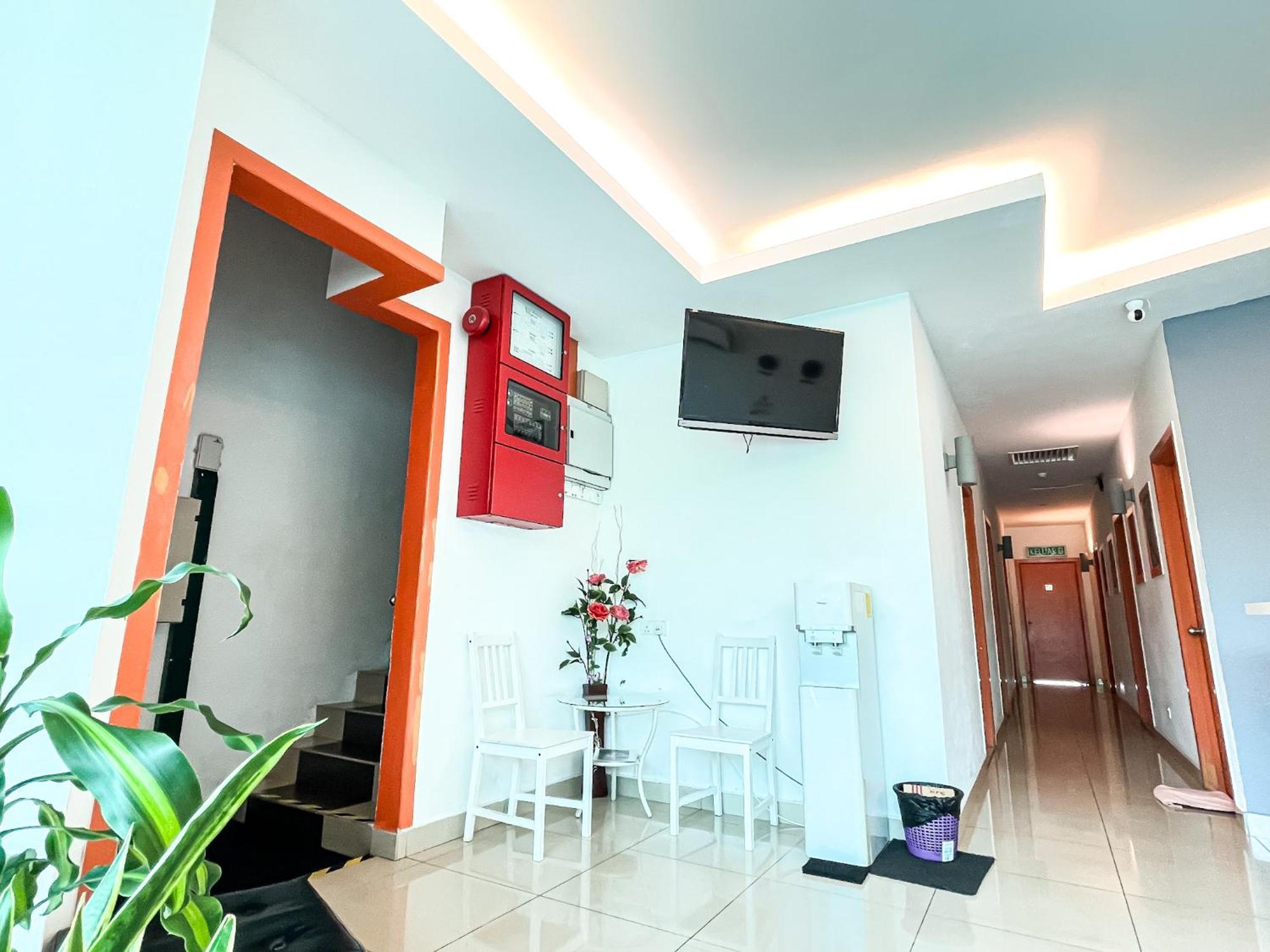 1 Hotel Mahkota Cheras Exterior foto