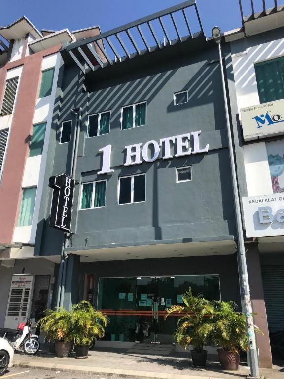 1 Hotel Mahkota Cheras Exterior foto