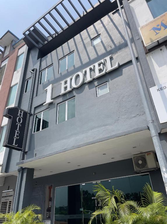 1 Hotel Mahkota Cheras Exterior foto